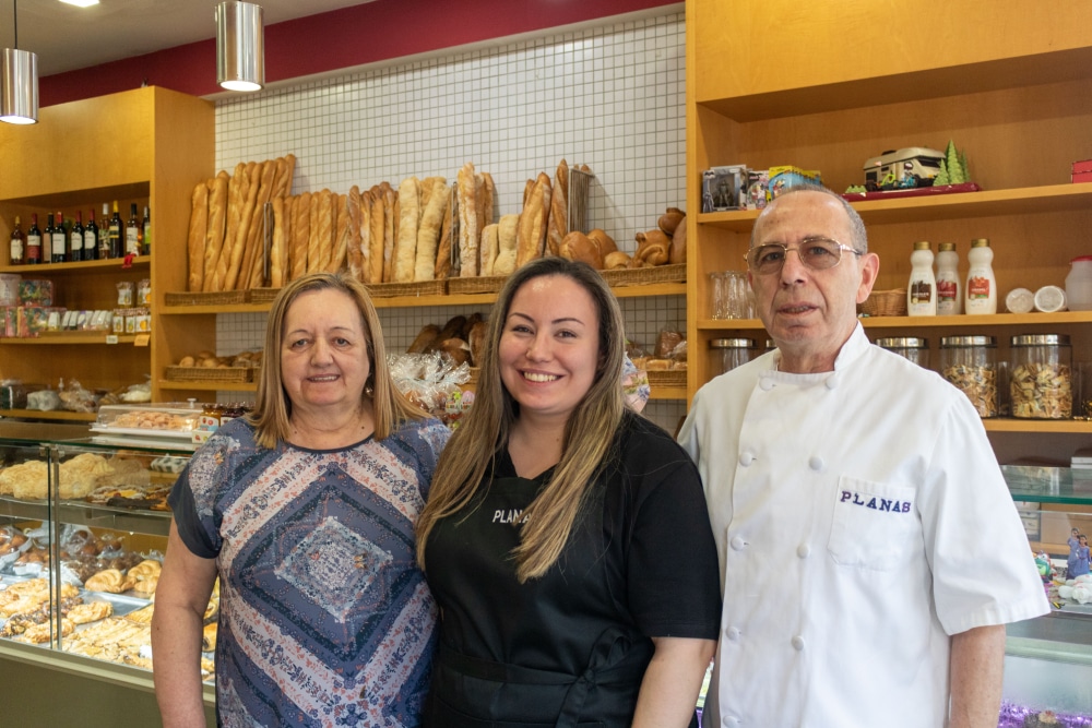 Forn i pastisseria Planas