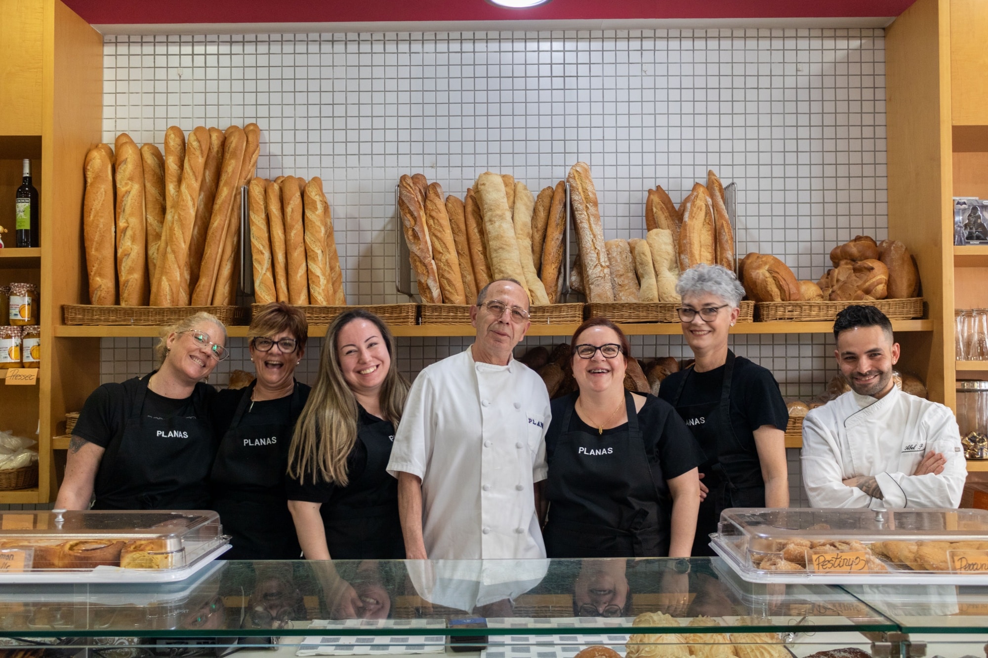 Forn i pastisseria Planas