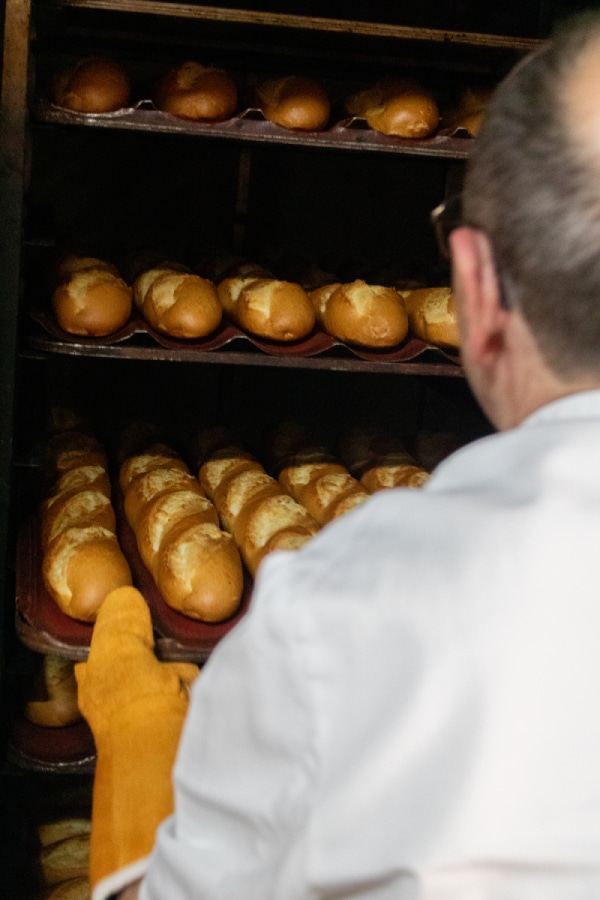 Forn i pastisseria Planas